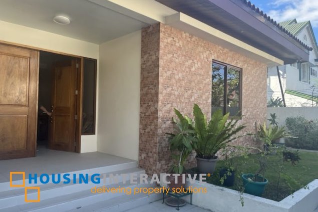 ayala alabang two story house for sale