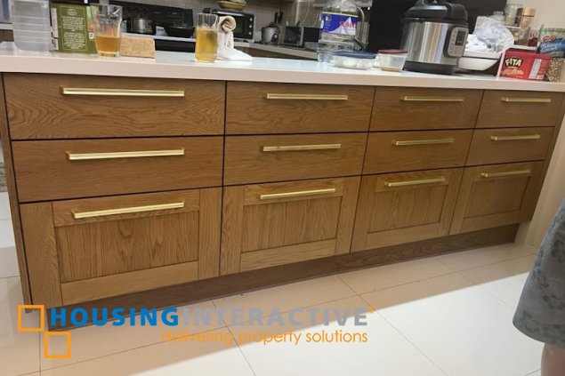 ayala alabang two story house for sale