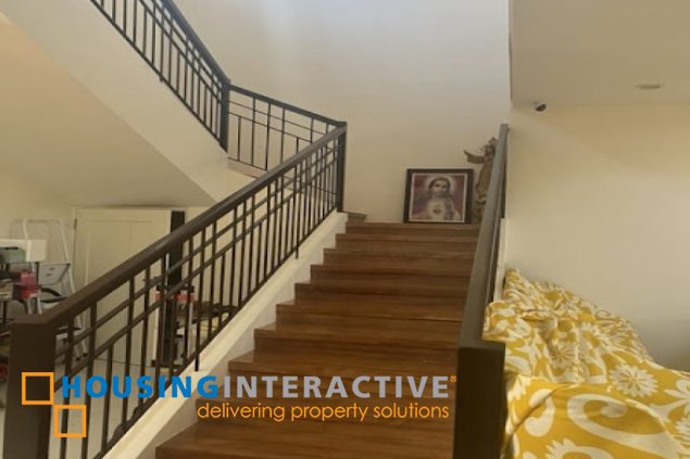 ayala alabang two story house for sale