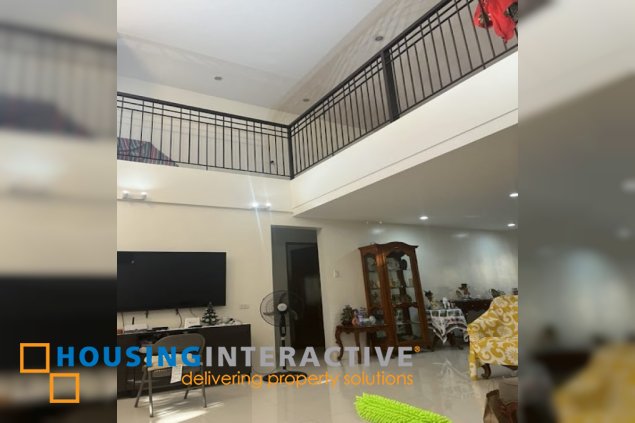 ayala alabang two story house for sale