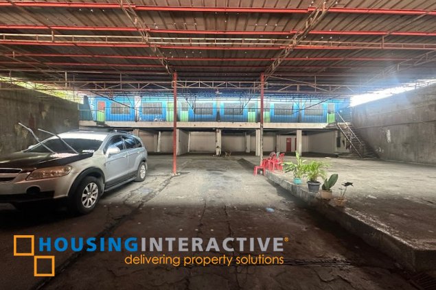 for sale new commercial listing along gatchalian ave, near sucat road