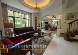 for sale 2 storey house and lot in sta elena sta rosa laguna