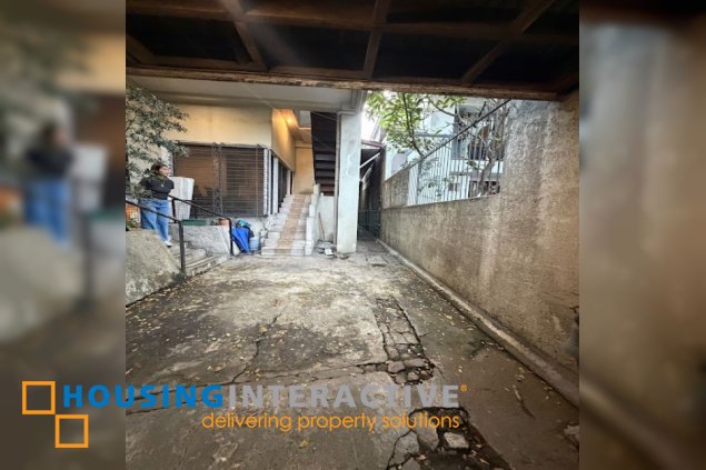 for sale house and lot in san juan city