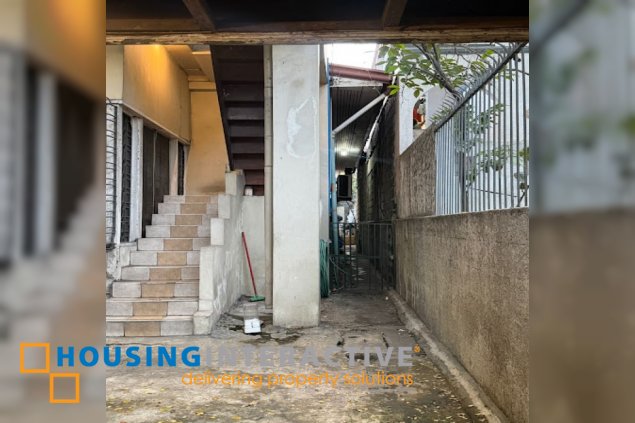 for sale house and lot in san juan city