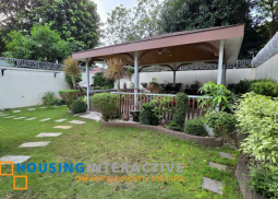 fully furnished 2 storey house for sale in bf resort village