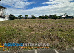 vacant lot in alabang west, las pinas for sale