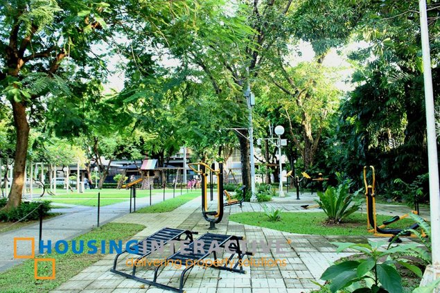 for sale house & lot in dasmariñas village, makati