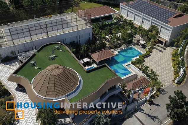 semi furnished house and lot for sale in tivoli royale