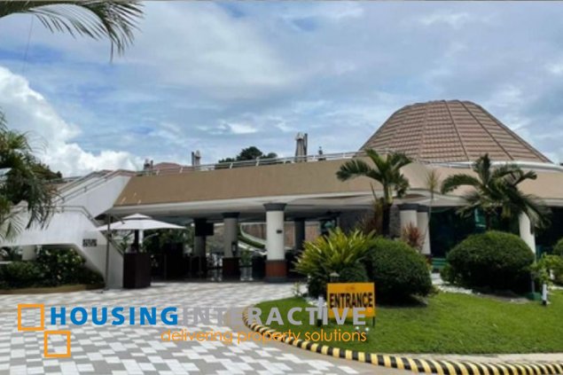 semi furnished house and lot for sale in tivoli royale