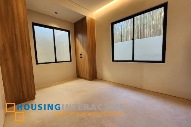 modern design house for sale in bf west executive village