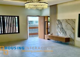 for sale 3br newly renovated bungalow house in bf resort