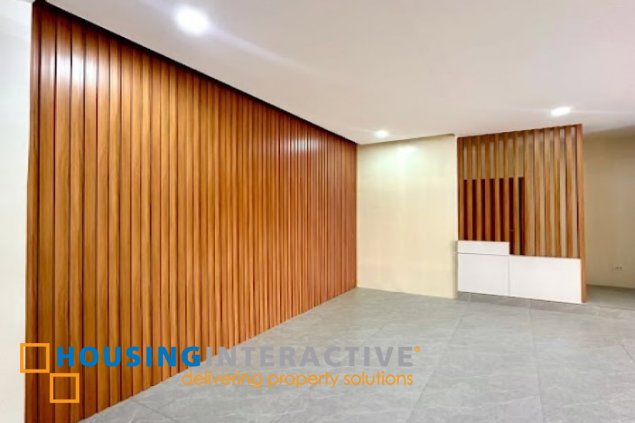 for sale 3br newly renovated bungalow house in bf resort