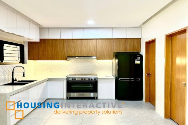 for sale 3br newly renovated bungalow house in bf resort