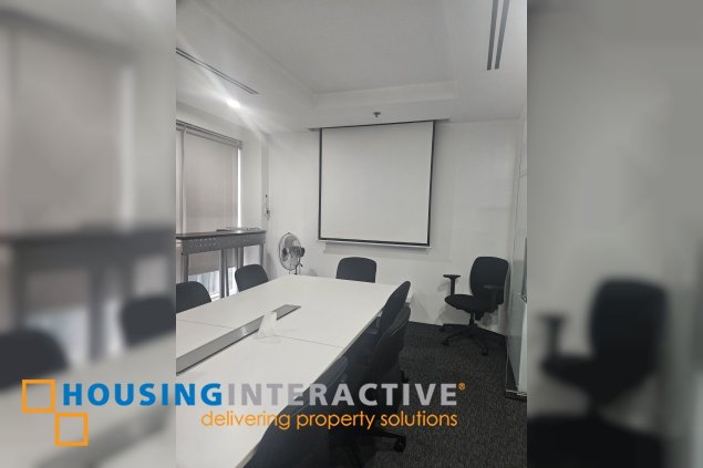 well-located office space for sale along gil puyat avenue (buendia) makati