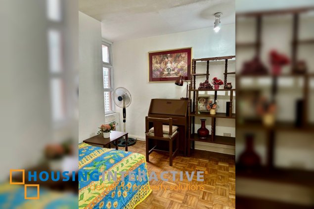 furnished 2br unit with parking for sale in one lafayette square