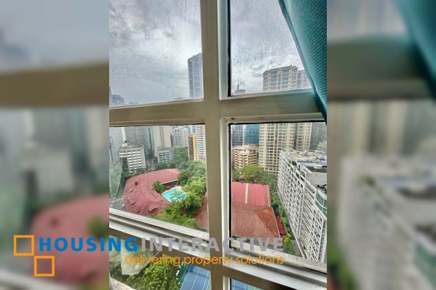 furnished 2br unit with parking for sale in one lafayette square