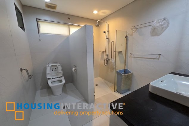 4br bungalow house and lot for sale in ayala alabang village