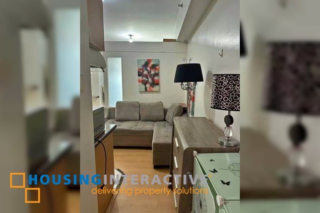 for lease | 1br at the oriental garden makati