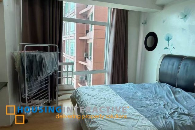 for lease | 1br at the oriental garden makati
