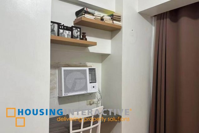 for lease | 1br at the oriental garden makati