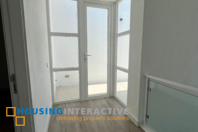 for sale 2 storey townhouse at m residences, acacia estates