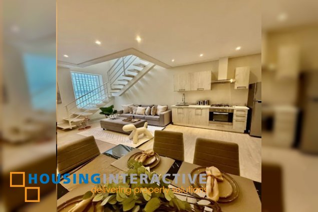 for sale 2 storey townhouse at m residences, acacia estates