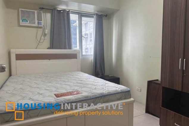 fully furnished 2br unit for lease in avida towers 34th