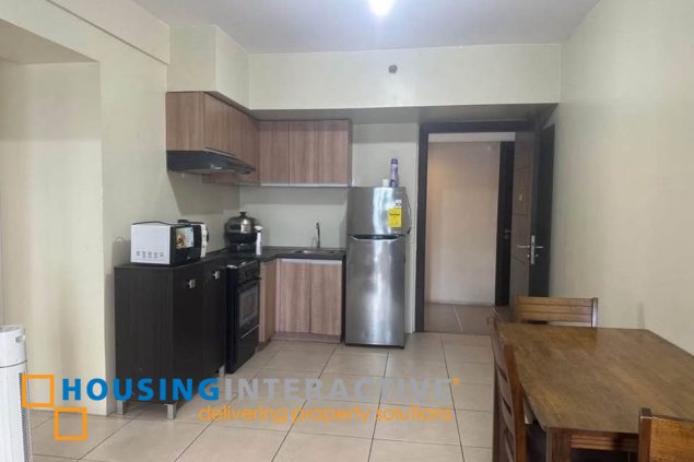 fully furnished 2br unit for lease in avida towers 34th