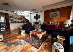 for sale 4br house and lot in bf homes