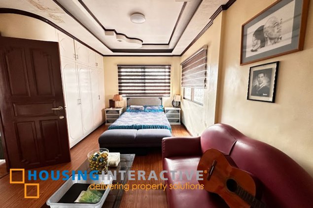 for sale 4br house and lot in bf homes