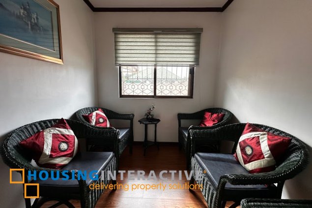 for sale 4br house and lot in bf homes