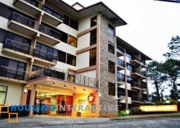 furnished 1br unit for lease in gardenville condominium