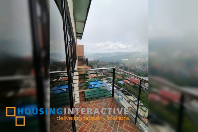 furnished 1br unit for lease in gardenville condominium