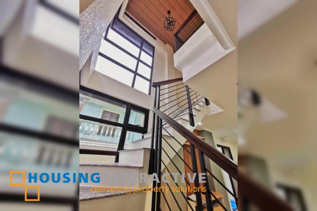 furnished 1br unit for lease in gardenville condominium