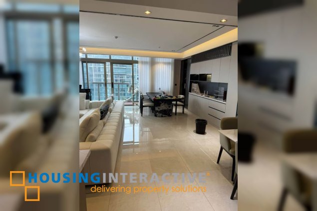 furnished 3br unit with parking for sale in east gallery place