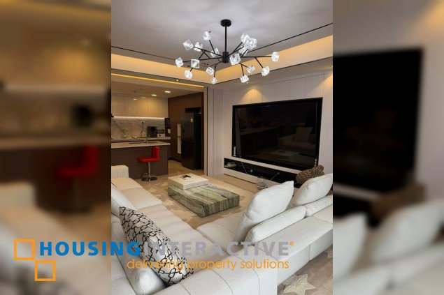 furnished 3br unit with parking for sale in east gallery place