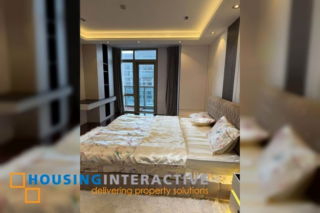 furnished 3br unit with parking for sale in east gallery place