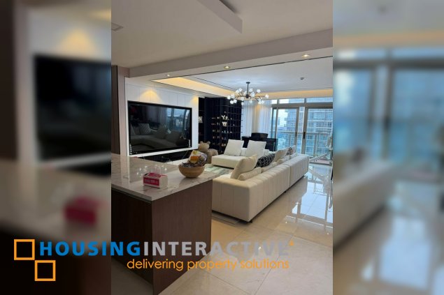 furnished 3br unit with parking for sale in east gallery place