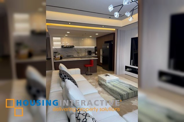 furnished 3br unit with parking for sale in east gallery place