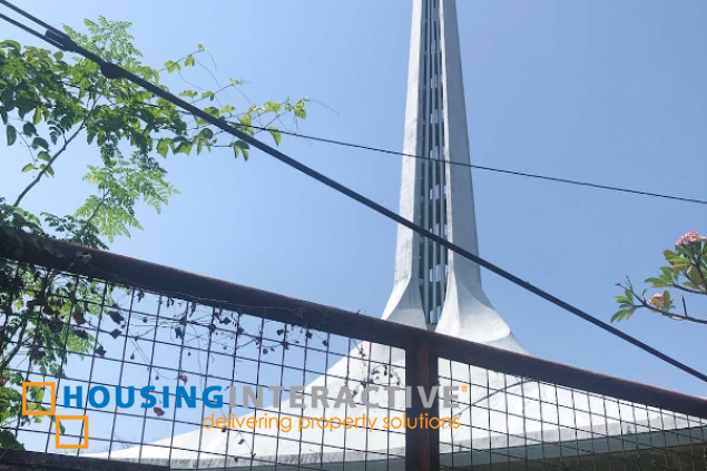 for sale residential lot in doña rosario heights(posadas) sucat, muntinlupa