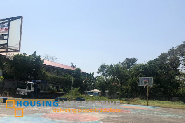 for sale residential lot in doña rosario heights(posadas) sucat, muntinlupa