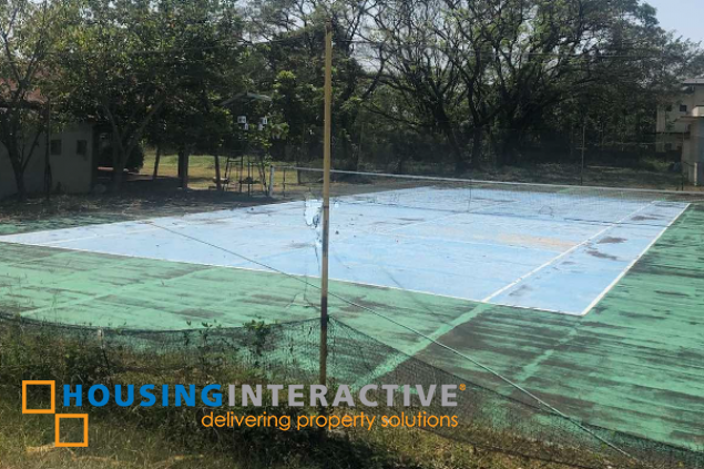 for sale residential lot in doña rosario heights(posadas) sucat, muntinlupa