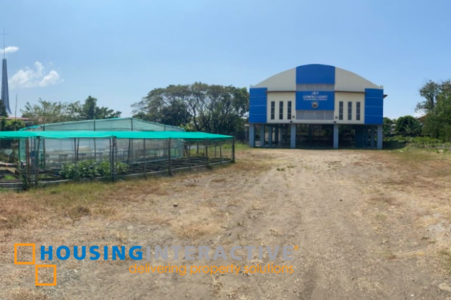 for sale residential lot in doña rosario heights(posadas) sucat, muntinlupa