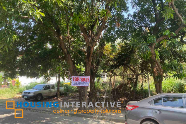 for sale residential lot in doña rosario heights(posadas) sucat, muntinlupa