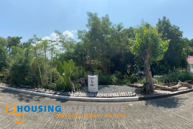 for sale residential lot in doña rosario heights(posadas) sucat, muntinlupa