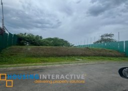 for sale prime lot in ayala westgrove heights