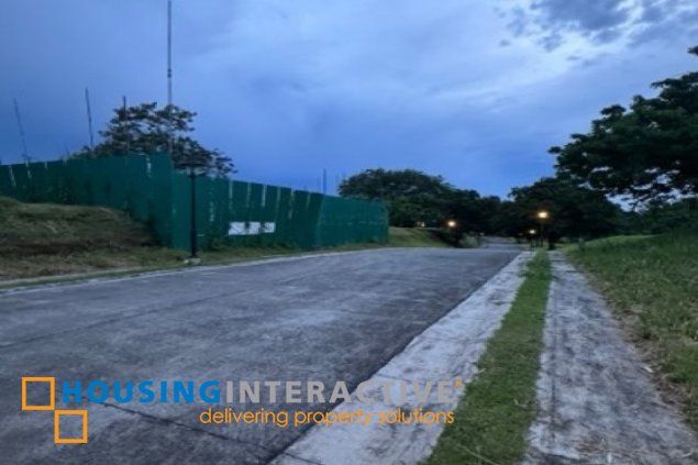 for sale prime lot in ayala westgrove heights