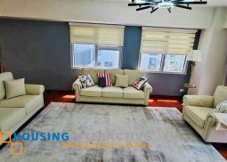 bgc – one maridien tower | large 3-bedroom unit for rent