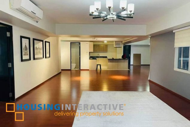 bgc – one maridien tower | large 3-bedroom unit for rent