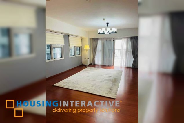 bgc – one maridien tower | large 3-bedroom unit for rent